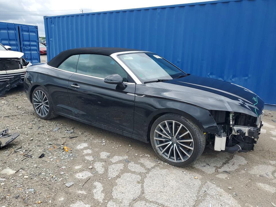 Aukcja sprzedaży 2018 Audi A5, vin: WAUYNGF54JN019992, numer aukcji: 64974616
