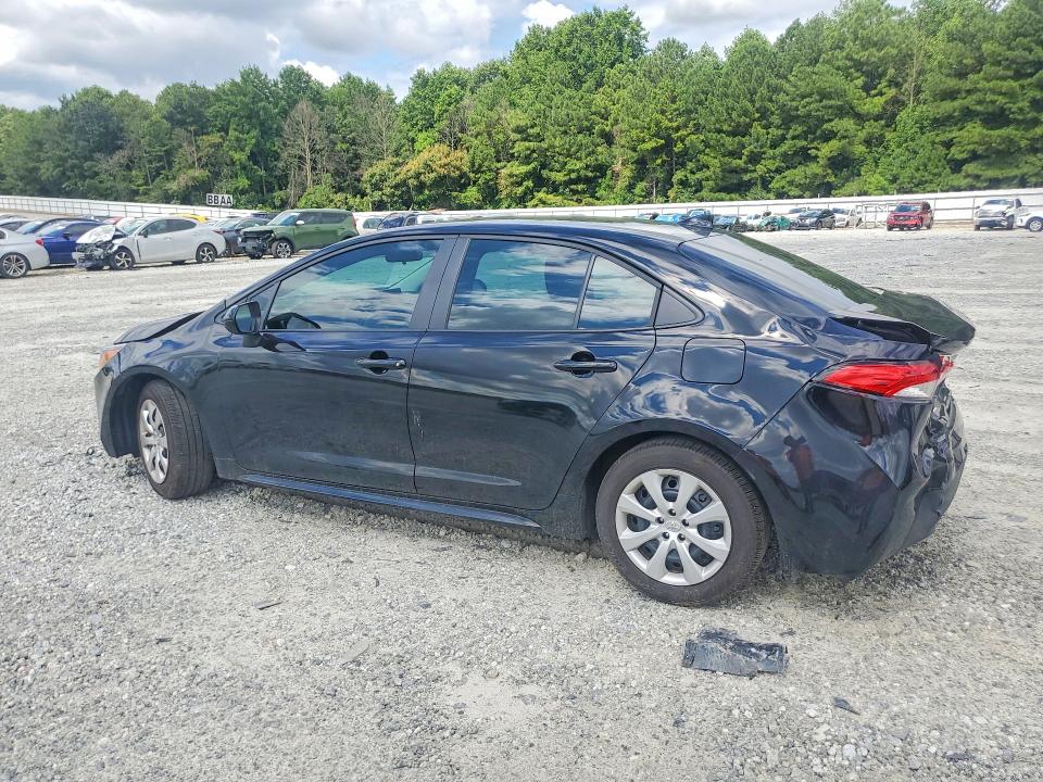 63687466 :رقم المزاد ، 5YFB4MDE0SP354703 vin ، 2025 Toyota Corolla مزاد بيع