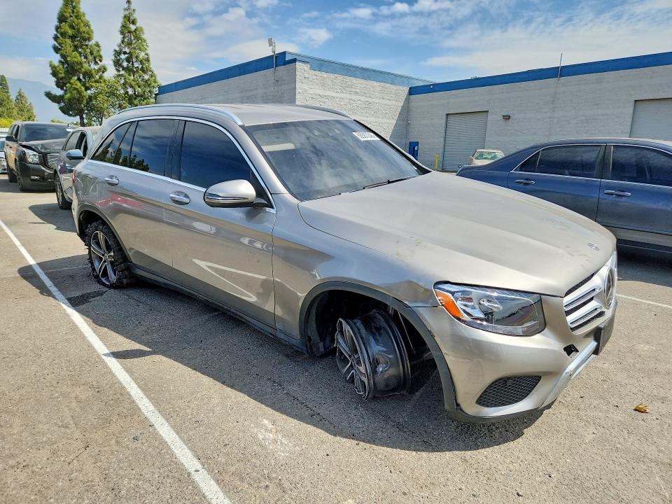 Aukcja sprzedaży 2019 Mercedes-benz Glc, vin: WDC0G4JB4KV161924, numer aukcji: 66587246