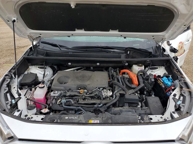 Aukcja sprzedaży 2025 Toyota Rav4 Hybrid, vin: 4T3RWRFV7SU178998, numer aukcji: 62647686