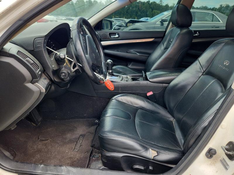64217176 :رقم المزاد ، JN1CV6AP1CM628419 vin ، 2012 Infiniti G37 Sedan مزاد بيع