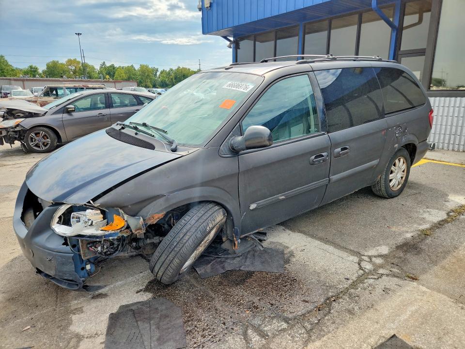 Aukcja sprzedaży 2006 Chrysler Town & Country, vin: 2A8GP54L26R618696, numer aukcji: 66686976