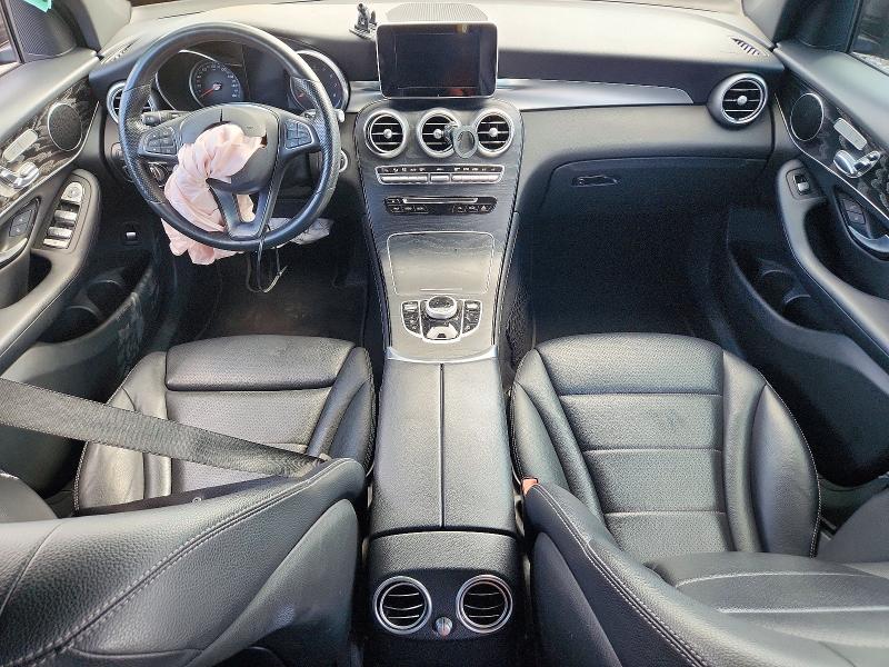 66932026 :رقم المزاد ، WDC0G4KB3JV069023 vin ، 2018 Mercedes-benz Glc مزاد بيع