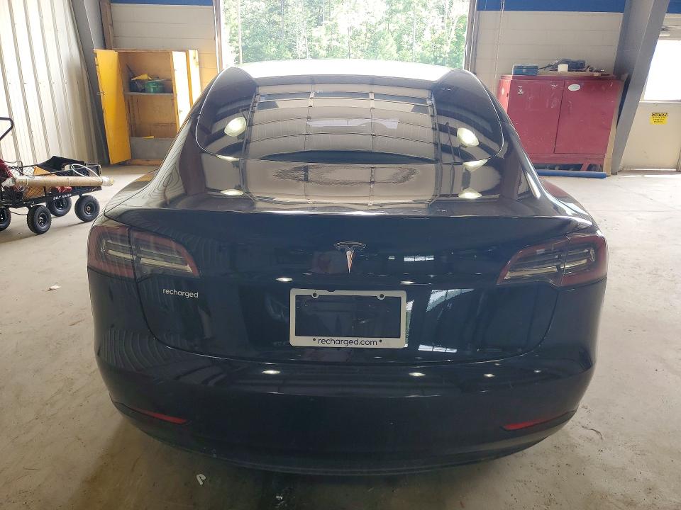Aukcja sprzedaży 2018 Tesla Model 3, vin: 5YJ3E1EA3JF152699, numer aukcji: 63612016