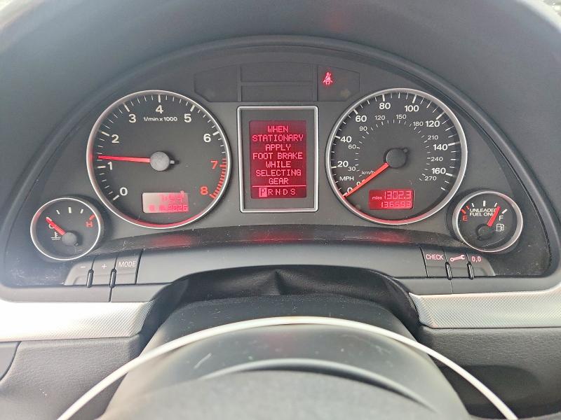 Продажа на аукционе авто 2008 Audi A4, vin: WAUDF78E18A166040, номер лота: 64794756