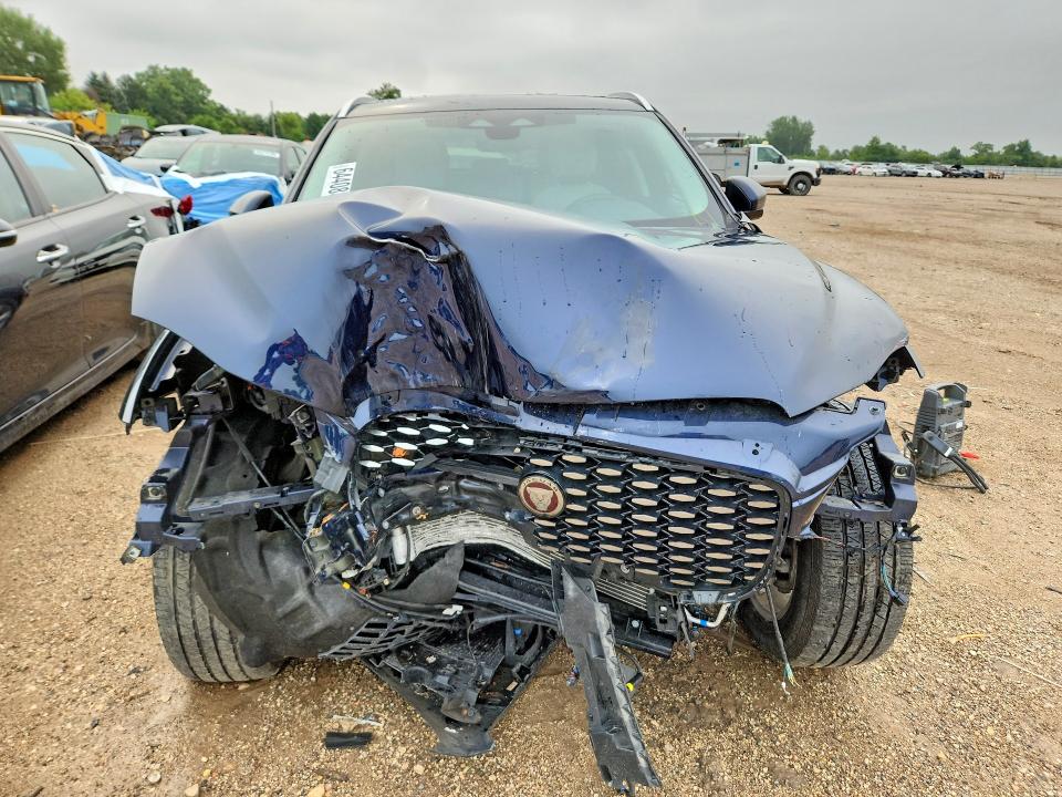 64408376 :رقم المزاد ، SADCJ2EX2PA716144 vin ، 2023 Jaguar F-pace مزاد بيع