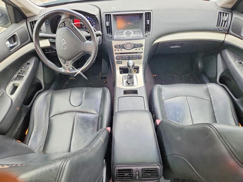 Aukcja sprzedaży 2007 Infiniti G35, vin: JNKBV61E87M713737, numer aukcji: 64780456