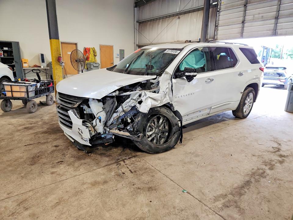 Aukcja sprzedaży 2019 Chevrolet Traverse, vin: 1GNEVJKW6KJ152089, numer aukcji: 65788496
