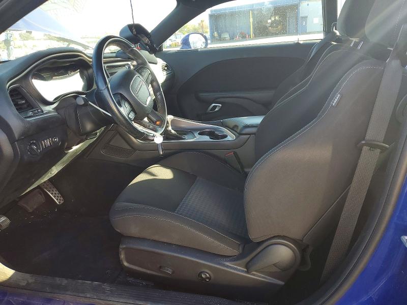 Auction sale of the 2021 Dodge Challenger, vin: 2C3CDZBT3MH623664, lot number: 66258546