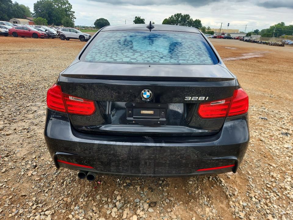 63315586 :رقم المزاد ، WBA3A5C53FP605495 vin ، 2015 Bmw 328 مزاد بيع