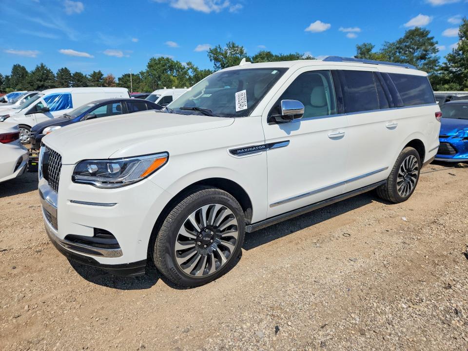 Aukcja sprzedaży 2024 Lincoln Navigator, vin: 5LMJJ3TGXREL21886, numer aukcji: 66392846