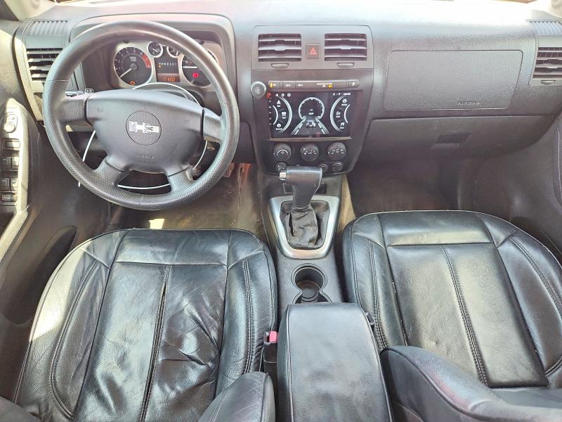 64850596 :رقم المزاد ، 5GTEN13E198145379 vin ، 2009 Hummer H3 مزاد بيع