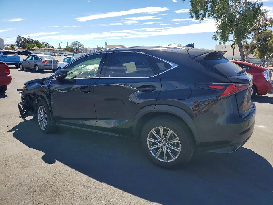2020 Lexus Nx 300 მანქანა იყიდება აუქციონზე, vin: JTJAARBZ8L5016873, აუქციონის ნომერი: 66299346