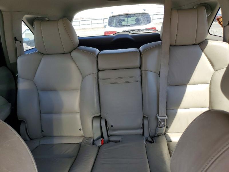 64784206 :رقم المزاد ، 2HNYD2H60AH517088 vin ، 2010 Acura Mdx مزاد بيع