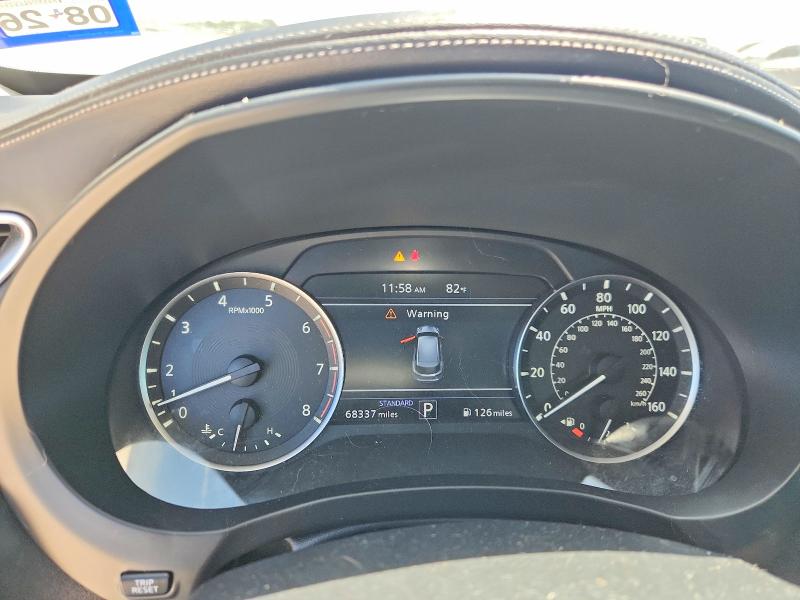 Aukcja sprzedaży 2019 Infiniti Qx50, vin: 3PCAJ5M16KF137675, numer aukcji: 64014876