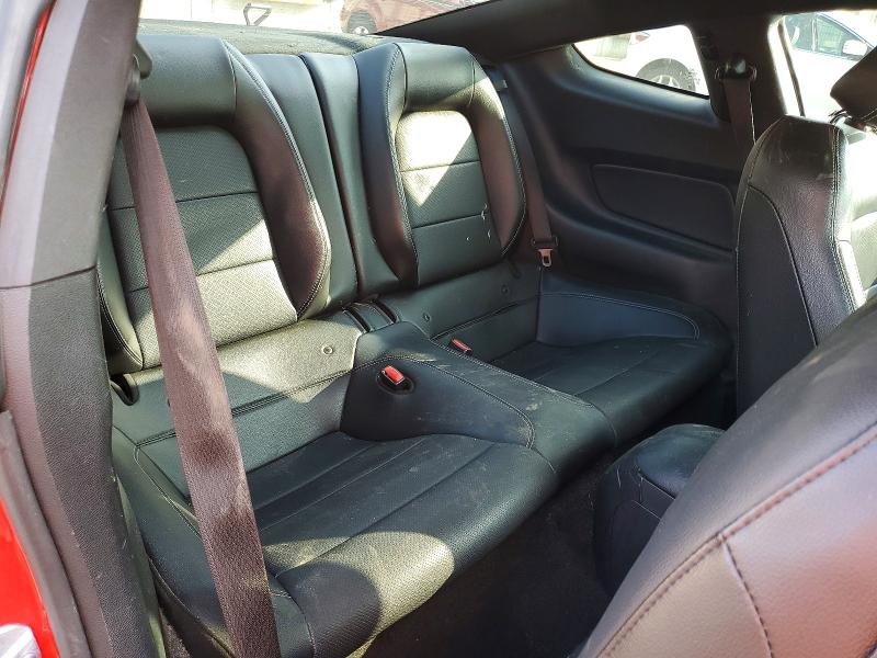 64243426 :رقم المزاد ، 1FA6P8TH6H5282364 vin ، 2017 Ford Mustang مزاد بيع