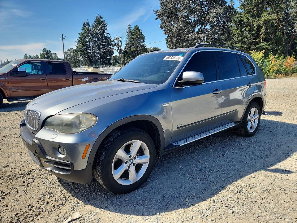 Продаж на аукціоні авто 2007 Bmw X5, vin: 5UXFE83527LZ44925, номер лоту: 65838306