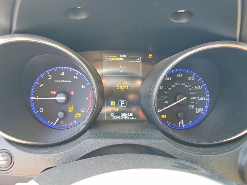 66168166 :رقم المزاد ، 4S4BSENC9J3356722 vin ، 2018 Subaru Outback مزاد بيع