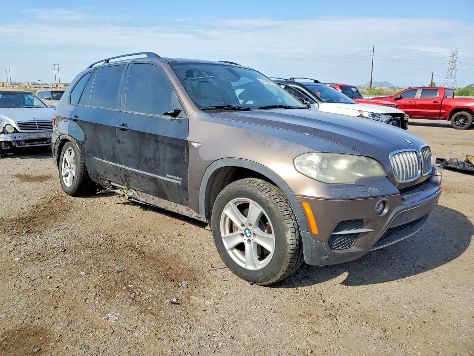 2011 Bmw X5 მანქანა იყიდება აუქციონზე, vin: 5UXZW0C54BL662631, აუქციონის ნომერი: 64769896
