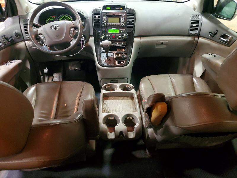 Aukcja sprzedaży 2011 Kia Sedona, vin: KNDMH4C78B6383812, numer aukcji: 63896626