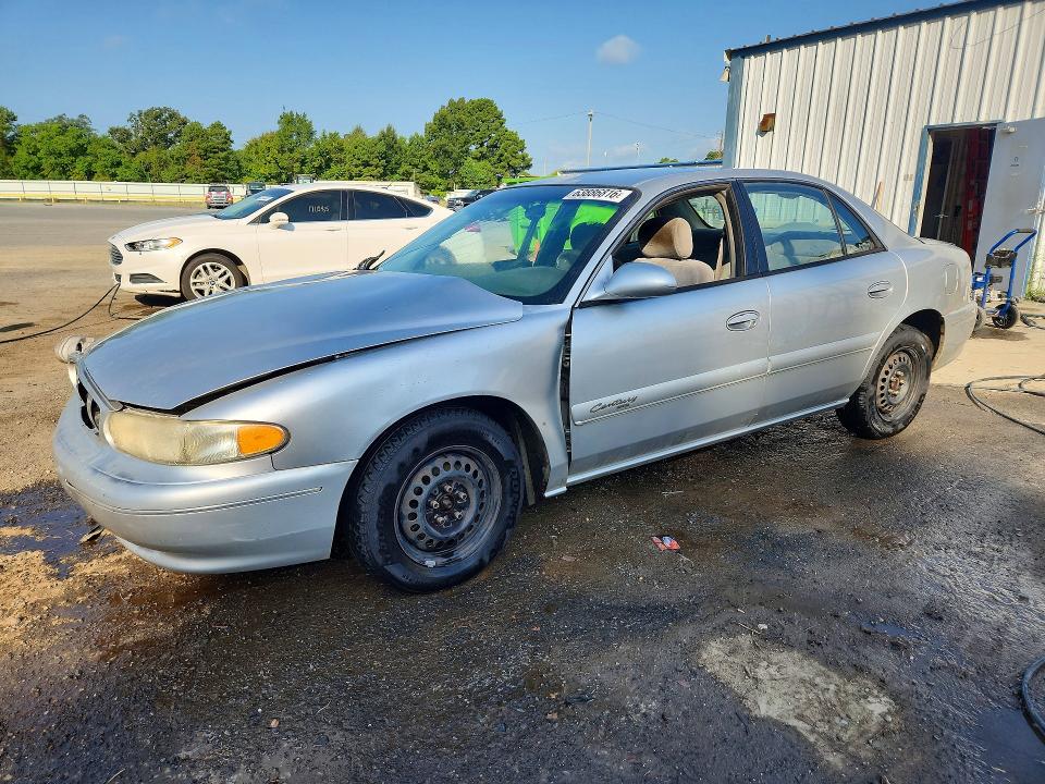 Aukcja sprzedaży 2002 Buick Century, vin: 2G4WS52J321120014, numer aukcji: 63886816