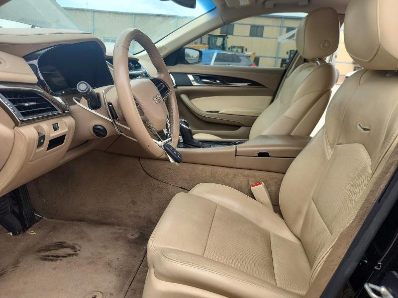 65742516 :رقم المزاد ، 1G6AR5SX7F0143377 vin ، 2015 Cadillac Cts مزاد بيع