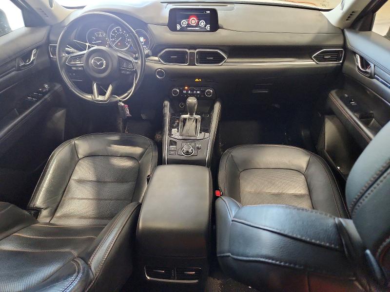 63494966 :رقم المزاد ، JM3KFBDM0J0372284 vin ، 2018 Mazda Cx-5 مزاد بيع