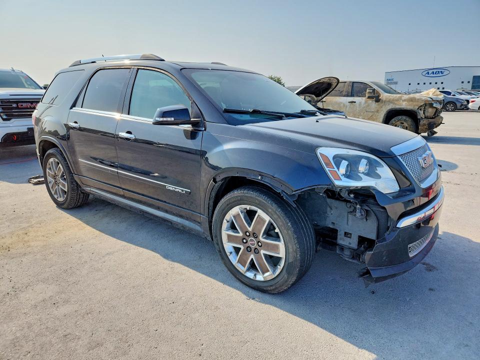 Aukcja sprzedaży 2012 Gmc Acadia, vin: 1GKKRTED2CJ388511, numer aukcji: 63779876