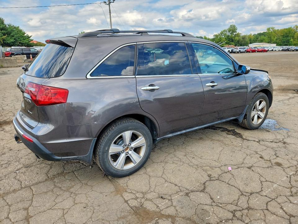 Продаж на аукціоні авто 2012 Acura Mdx, vin: 2HNYD2H32CH528005, номер лоту: 66847016