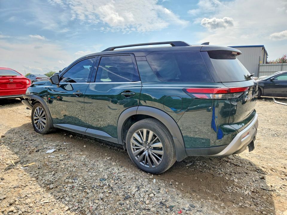 66932886 :رقم المزاد ، 5N1DR3CB1NC211540 vin ، 2022 Nissan Pathfinder مزاد بيع