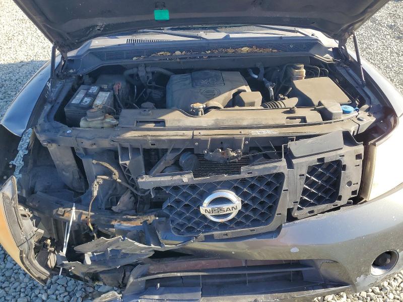 Auction sale of the 2012 Nissan Armada, vin: 5N1AA0ND7CN614415, lot number: 63720666