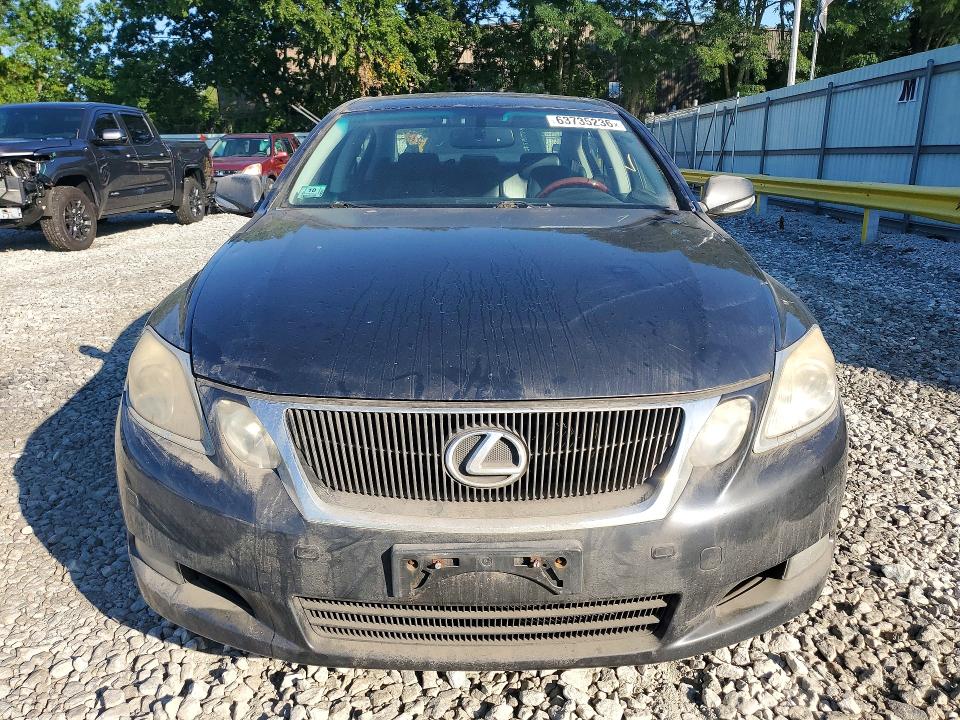 Aukcja sprzedaży 2011 Lexus Gs 350, vin: JTHCE1KS3A0025185, numer aukcji: 63735236