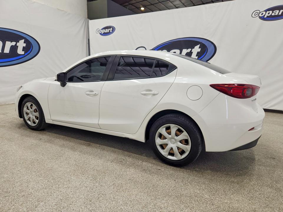 Aukcja sprzedaży 2016 Mazda 3, vin: 3MZBM1T76GM326661, numer aukcji: 66291476