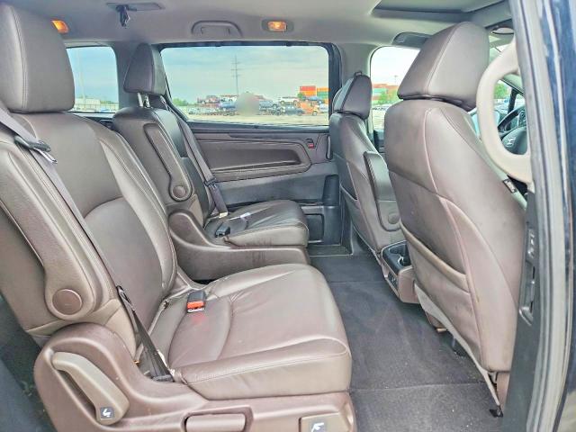 64472966 :رقم المزاد ، 5FNRL6H75KB014502 vin ، 2019 Honda Odyssey مزاد بيع