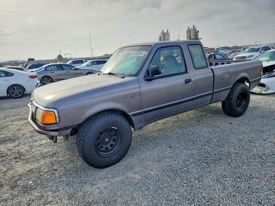 Auction sale of the 1997 Ford Ranger, vin: 1FTCR14U2VPB27174, lot number: 64133356