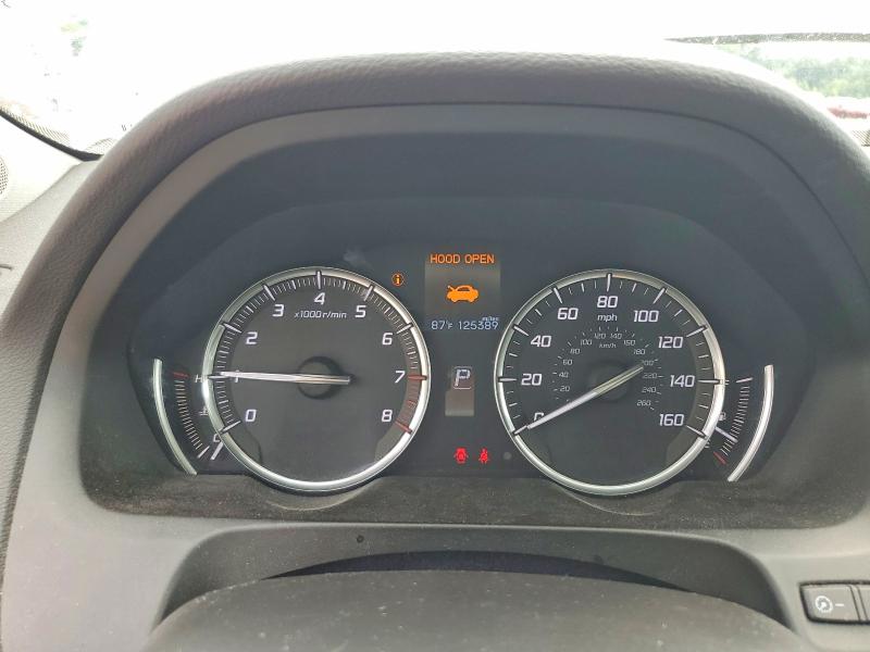 2016 Acura Tlx მანქანა იყიდება აუქციონზე, vin: 19UUB1F34GA009129, აუქციონის ნომერი: 65331096