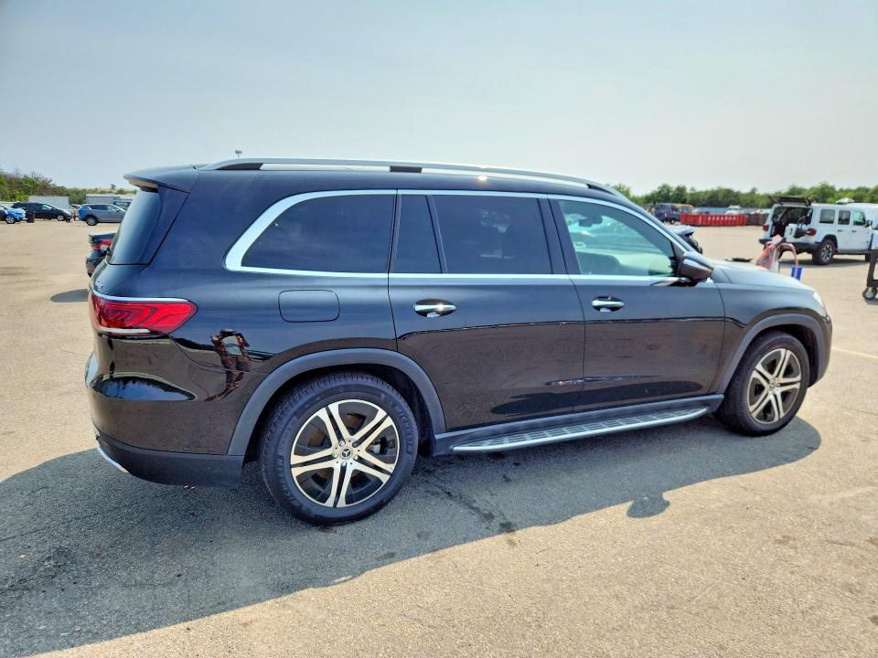 Продаж на аукціоні авто 2021 Mercedes-benz Gls, vin: 4JGFF5KE5MA434408, номер лоту: 64990486