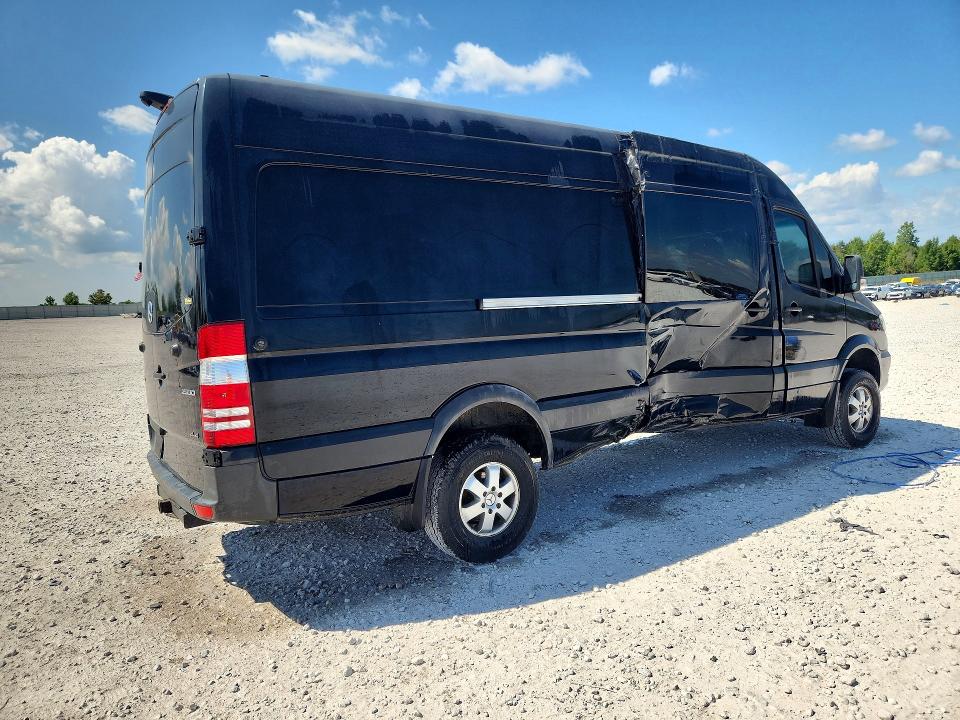 Продаж на аукціоні авто 2017 Mercedes-benz Sprinter, vin: WD4FE8CD0HP546962, номер лоту: 66537276