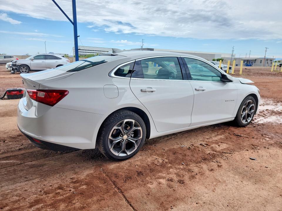 67002986 :رقم المزاد ، 1G1ZD5ST8PF165682 vin ، 2023 Chevrolet Malibu مزاد بيع