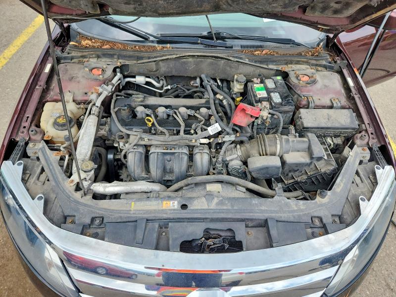 Продажа на аукционе авто 2012 Ford Fusion, vin: 3FAHP0JA4CR155912, номер лота: 65685286