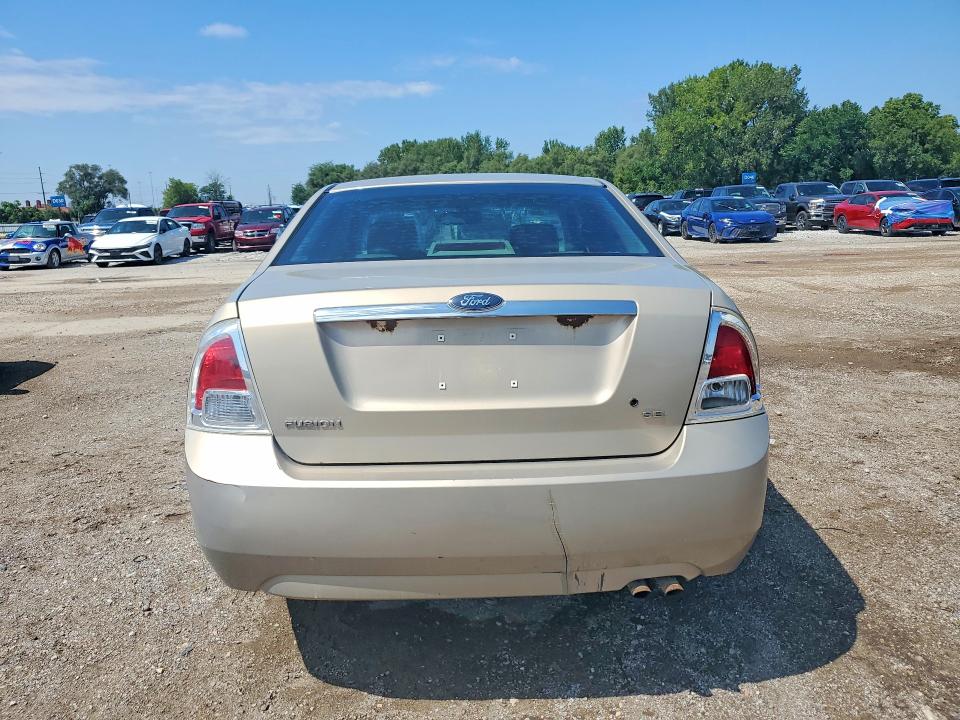 Продаж на аукціоні авто 2006 Ford Fusion, vin: 3FAHP08Z86R211155, номер лоту: 65811036