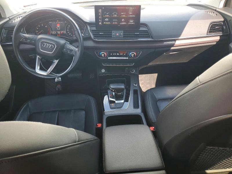 Продаж на аукціоні авто 2021 Audi Q5, vin: WA1AAAFY0M2023755, номер лоту: 65691766