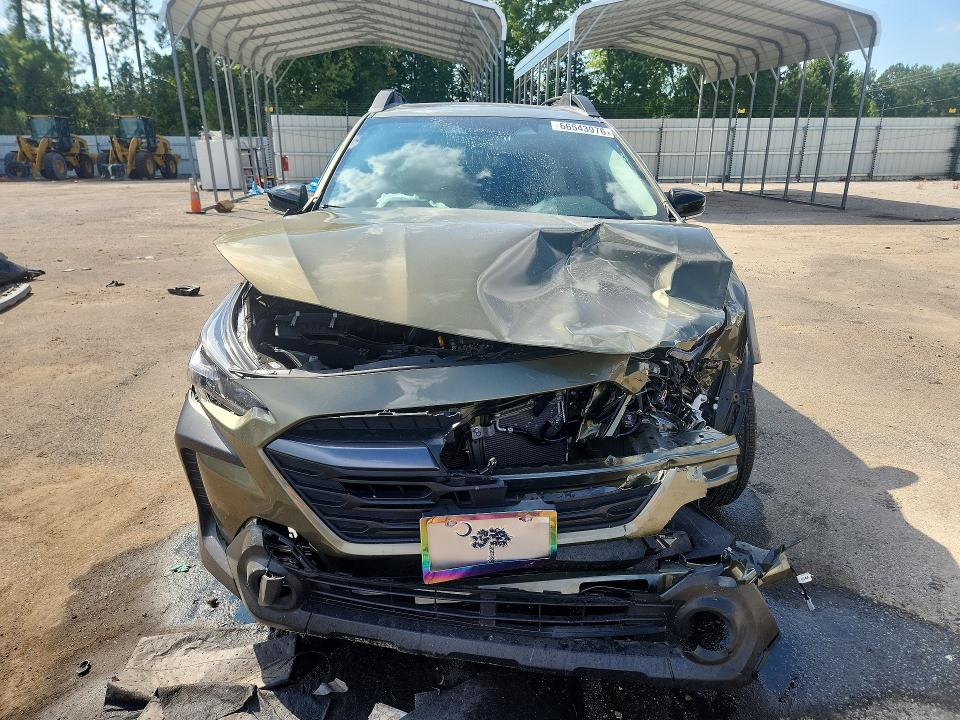 Продаж на аукціоні авто 2025 Subaru Outback, vin: 4S4BTANC0S3178822, номер лоту: 66543976