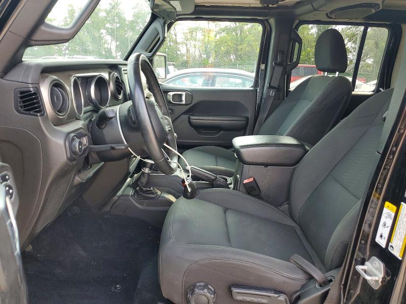 Продажа на аукционе авто 2019 Jeep Wrangler Unlimited, vin: 1C4HJXDG8KW634382, номер лота: 66321406