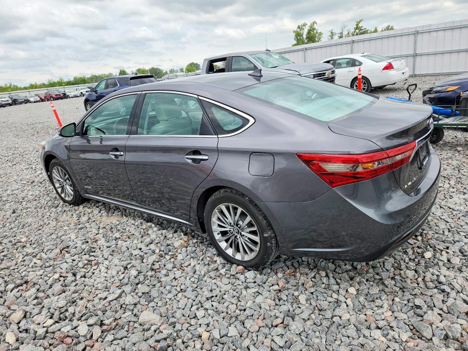 2016 Toyota Avalon Hybrid მანქანა იყიდება აუქციონზე, vin: 4T1BD1EB3GU053867, აუქციონის ნომერი: 62723316