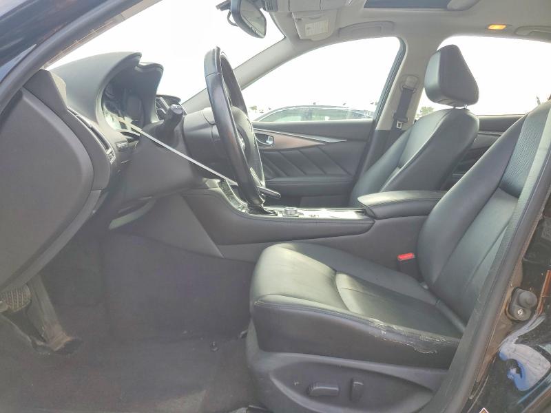 65580806 :رقم المزاد ، JN1EV7AP8HM738874 vin ، 2017 Infiniti Q50 مزاد بيع