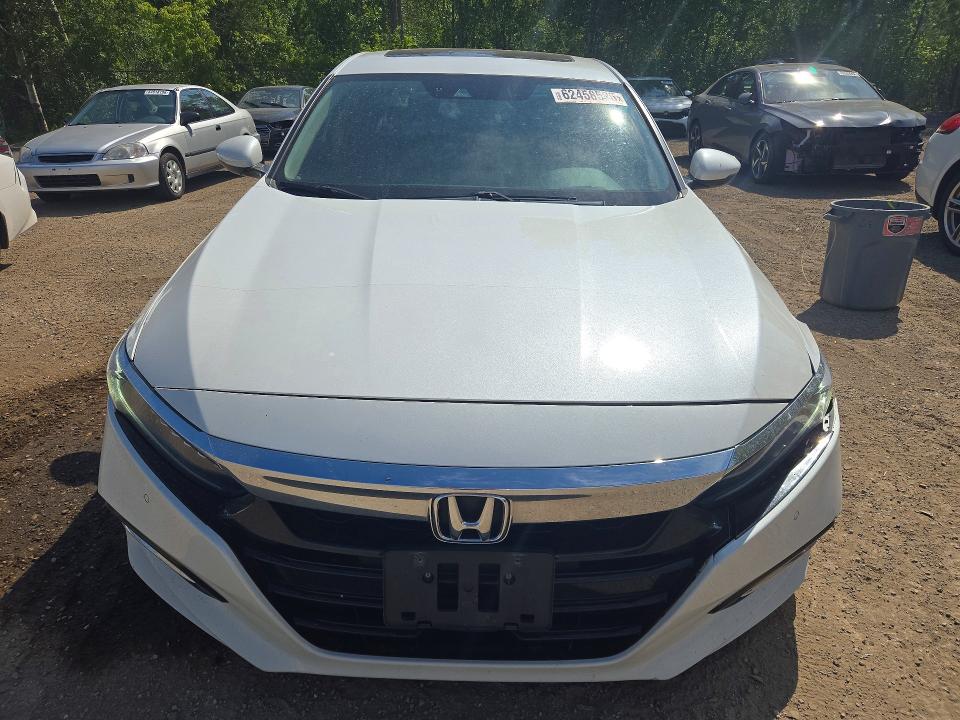 Aukcja sprzedaży 2019 Honda Accord, vin: 1HGCV3F92KA800531, numer aukcji: 62458586