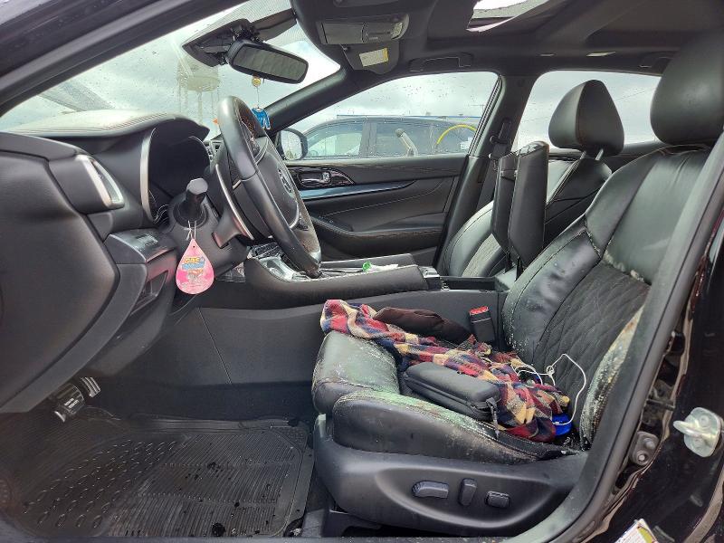 Aukcja sprzedaży 2021 Nissan Maxima, vin: 1N4AA6EV9MC510382, numer aukcji: 65457416
