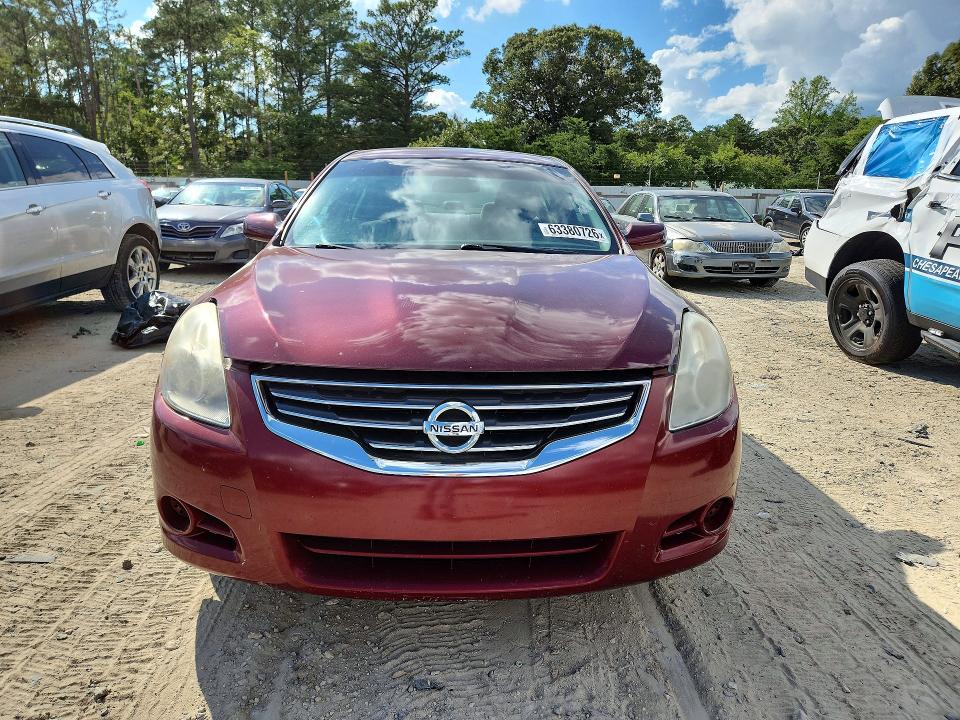 Продажа на аукционе авто 2010 Nissan Altima, vin: 1N4AL2AP6AN526288, номер лота: 63380726