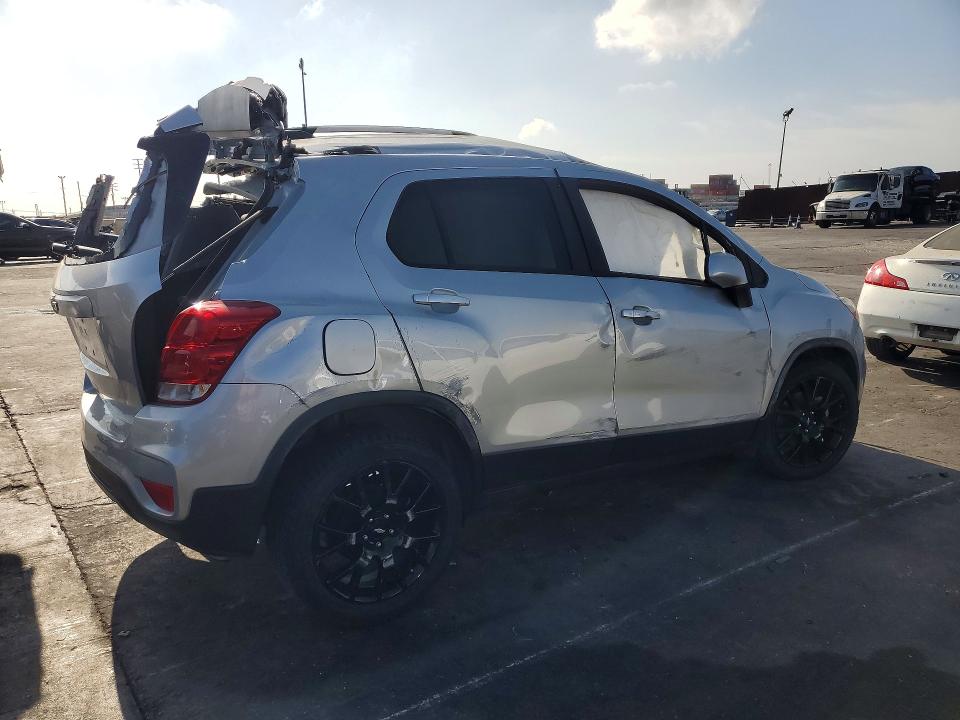 Продаж на аукціоні авто 2021 Chevrolet Trax, vin: KL7CJLSB3MB355620, номер лоту: 64832196